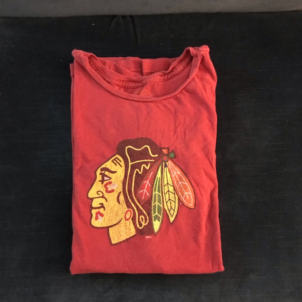 Blackhawks T-shirt
